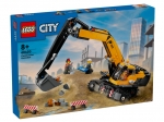 LEGO® City 60420 - Žltý bager