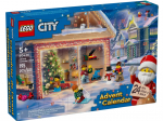 LEGO® City 60436 - Adventný kalendár 2024