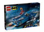 LEGO® DC Comics Super Heroes 76274 - Batman™ a Batmobil vs. Harley Quinn™ a Mr. Freeze™