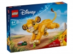 LEGO® Disney 43243  - Levíča Simba z Levieho kráľa