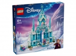 LEGO® Disney 43244  - Elsa a jej ľadový palác