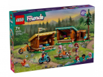 LEGO® Friends 42624 - Útulné chatky na dobrodružnom tábore