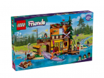 LEGO® Friends 42626 - Dobrodružný tábor s vodnými športami