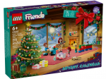 LEGO® Friends 42637 - Adventný kalendár 2024