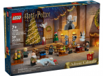 LEGO® Harry Potter™ 76438 - Adventný kalendár 2024