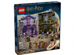 LEGO® Harry Potter™ 76439 - Ollivanderov obchod a Obchod madam Malkinovej