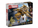 LEGO® MARVEL Super Heroes 76290 - Avengers vs. Leviathan