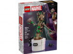 LEGO® MARVEL Super Heroes 76297 - Tancujúci Groot