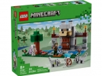 LEGO® Minecraft® 21261 - Vlčia pevnosť