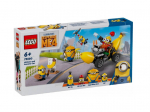 LEGO® Minions 75580 - Mimoni a banánové auto