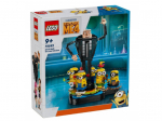 LEGO® Minions 75582 - Gru a Mimoni z kociek