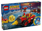 LEGO® SONIC THEHEDGEHOD™ 76999 - Super Sonic vs. Egg Drillster