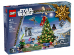 LEGO® Star Wars™ 75395 - Adventný kalendár 2024