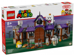 LEGO® Super Mario™ 71436 - King Boo a strašidelné sídlo