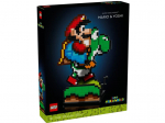 LEGO® Super Mario™ 71438 - Mario a Yoshi