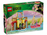 LEGO® Wicked 75681 - Glinda, Elphaba a Nessarose na Shiz univerzite