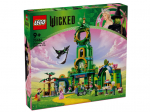 LEGO® Wicked 75684 - Vitajte v Emerald City