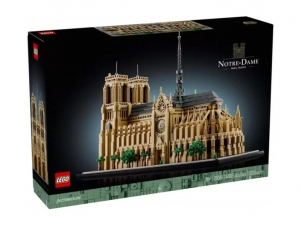 LEGO® Architecture 21061 - Notre-Dame v Paríži