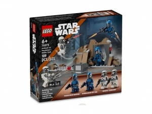 LEGO® Star Wars™ 75373 - Bojový balíček prepadnutia na Mandalore