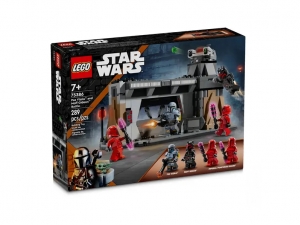 LEGO® Star Wars™ 75386 - Súboj Paza Vizsly a Moffa Gideona